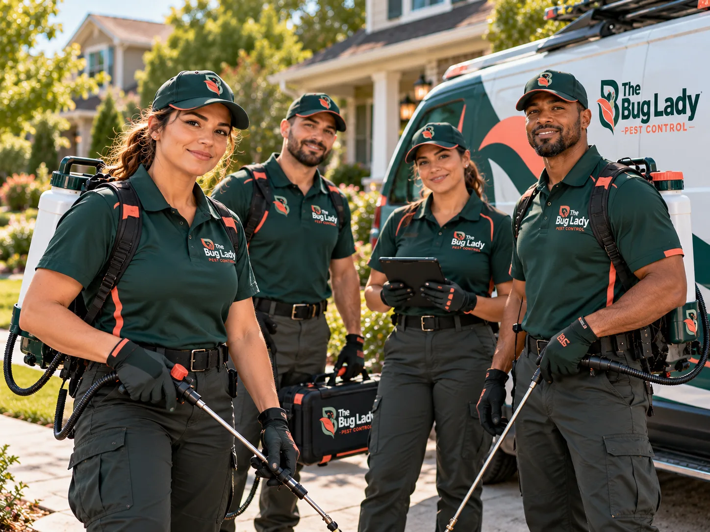 Pest Control in Lake City, FL near me